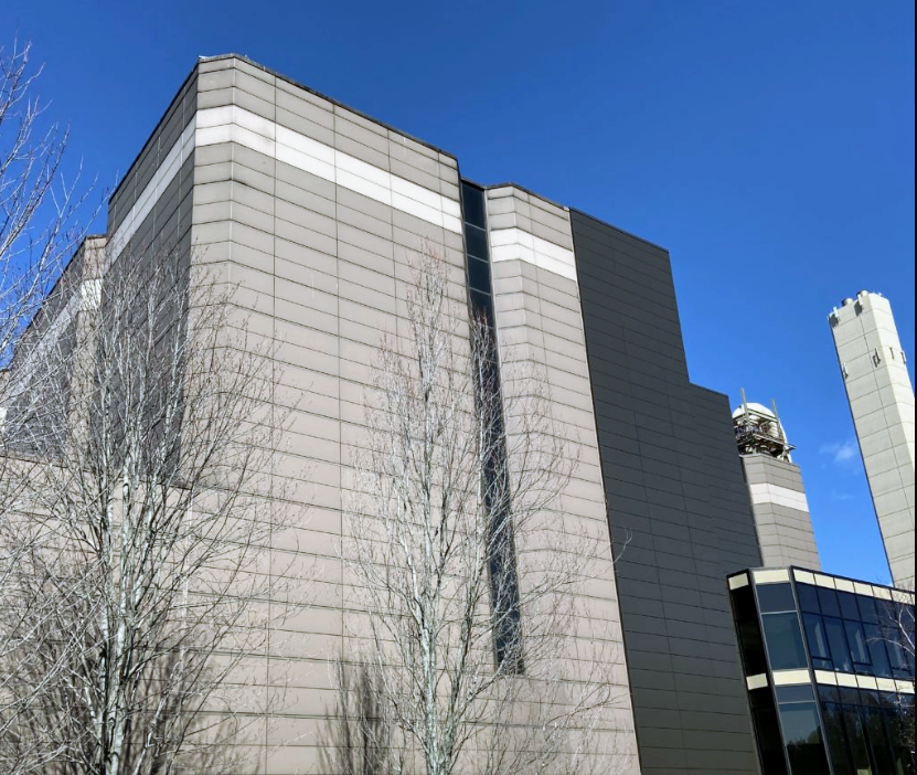 Ecomaine WtE plant in Portland/Maine (USA)