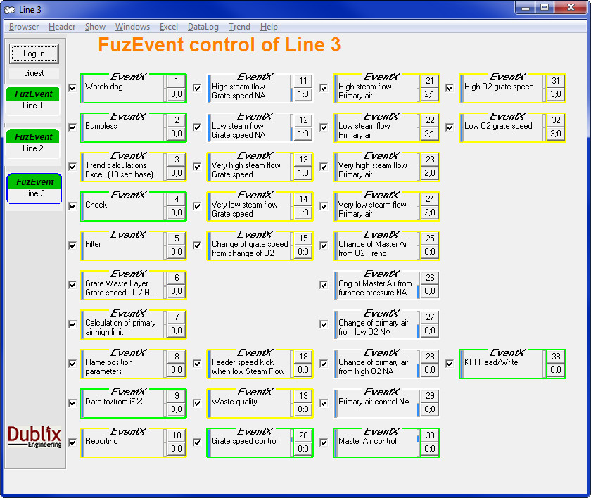 FuzEvent